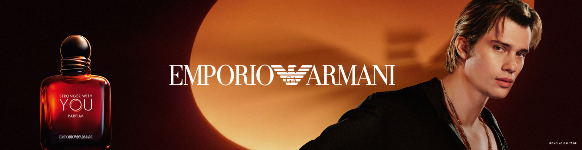 Stronger With You Parfum